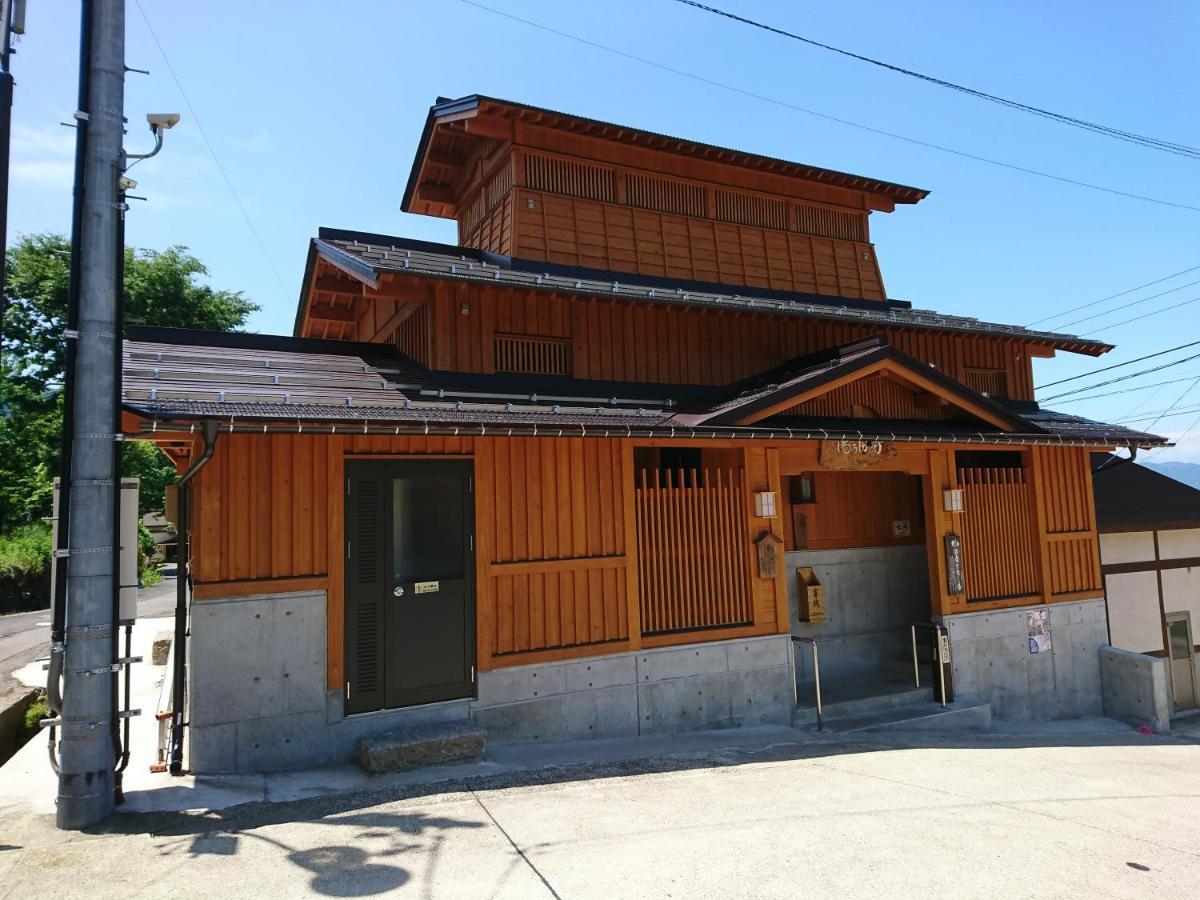 Lodge Denbey Nozawaonsen Exterior foto