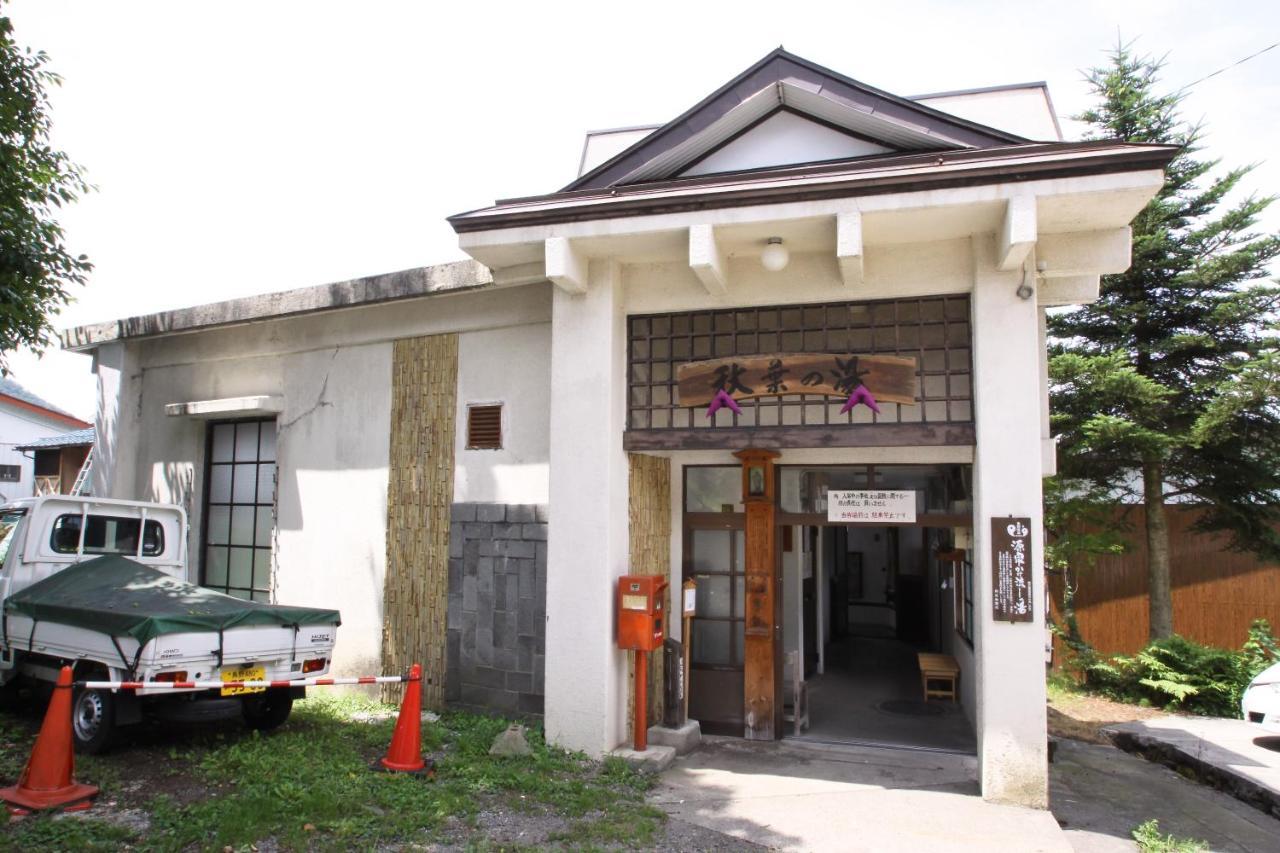 Lodge Denbey Nozawaonsen Exterior foto