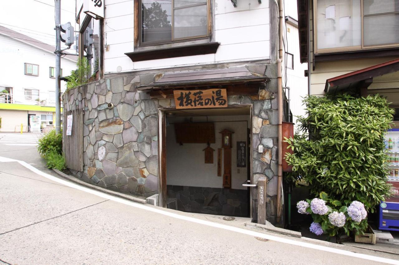 Lodge Denbey Nozawaonsen Exterior foto