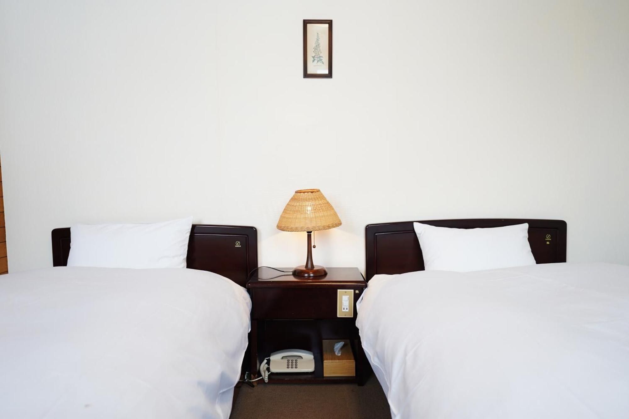 Lodge Denbey Nozawaonsen Zimmer foto