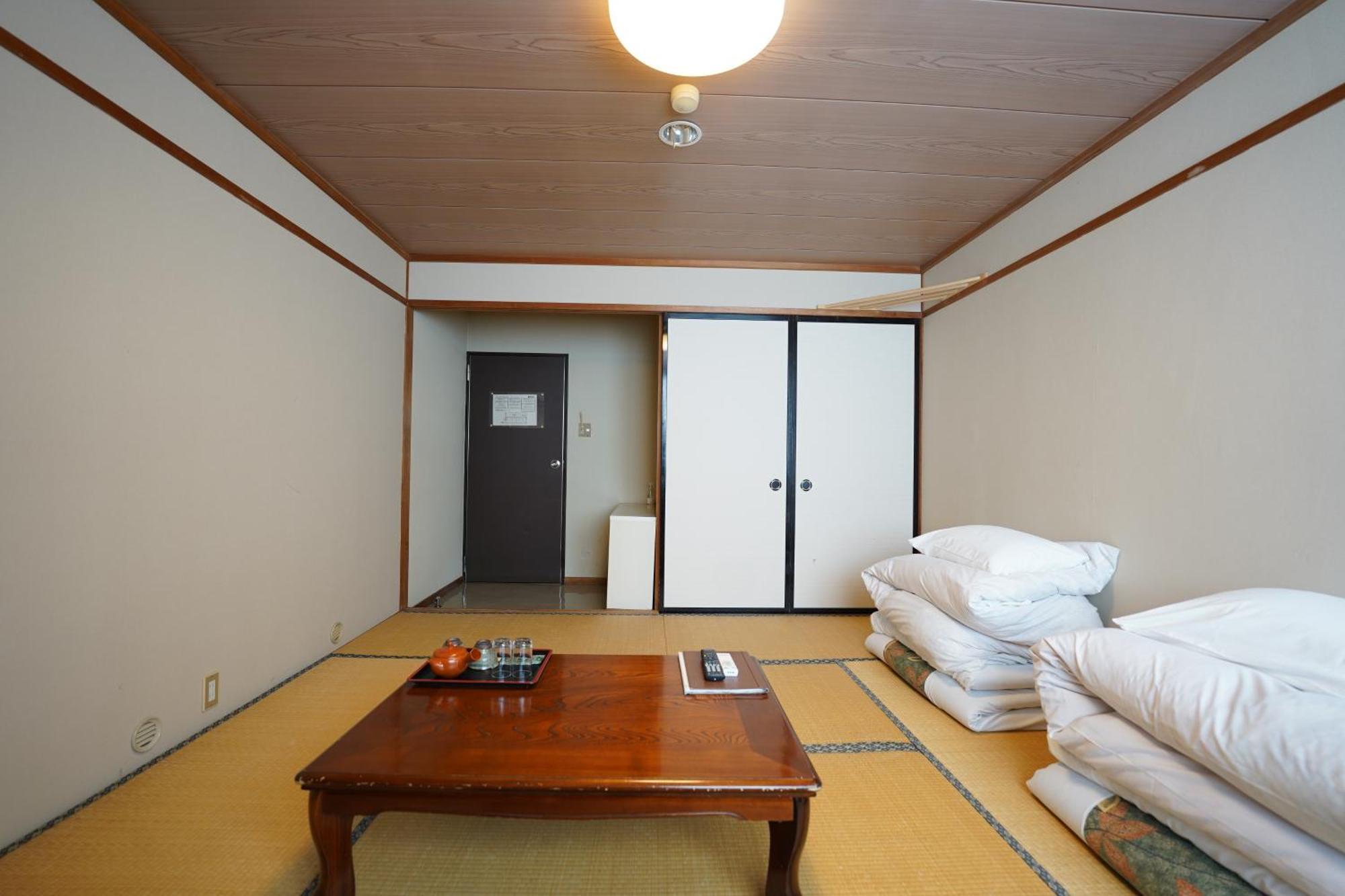 Lodge Denbey Nozawaonsen Zimmer foto